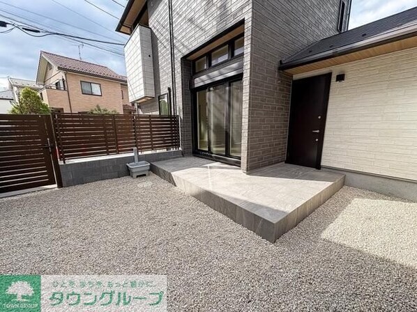 Grand Villaの物件外観写真